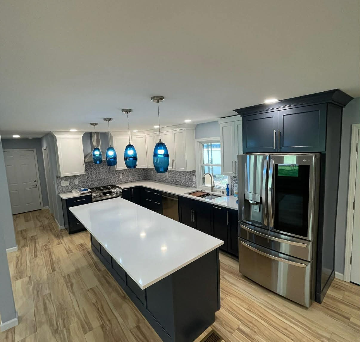 Renovations & Remodeling